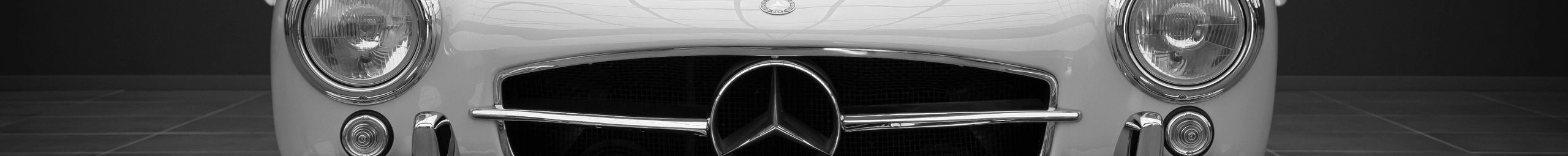 Mercedes 300 SL Gullwing